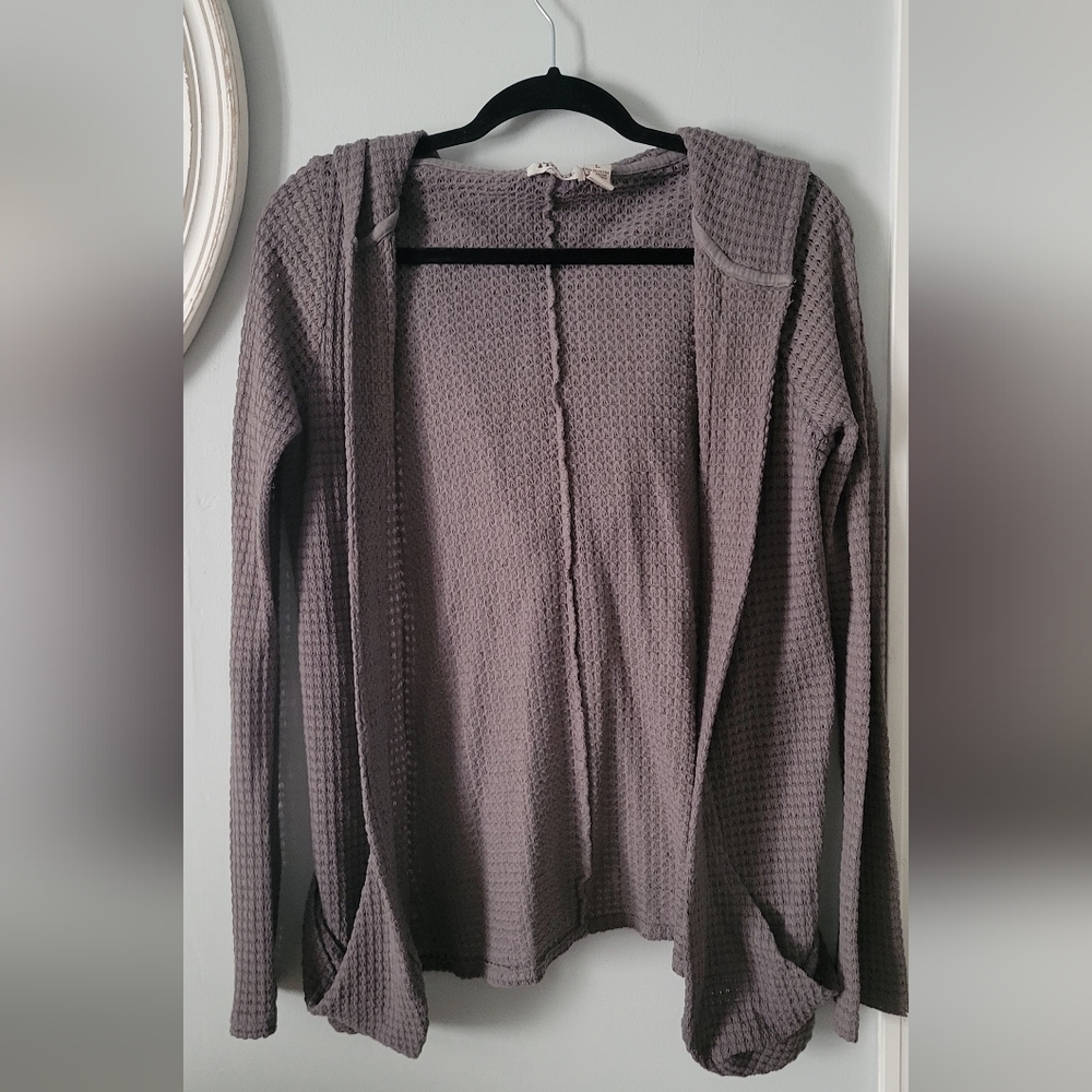 Mudd junior large cardigan